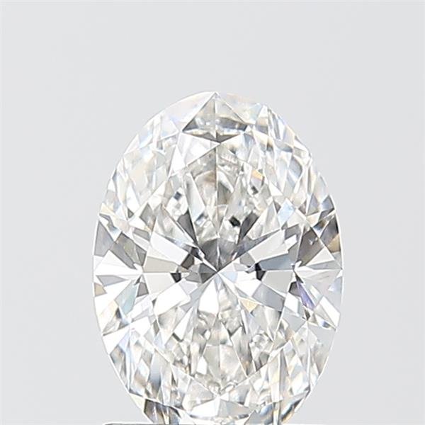 1.10 Carat Oval Lab Diamond