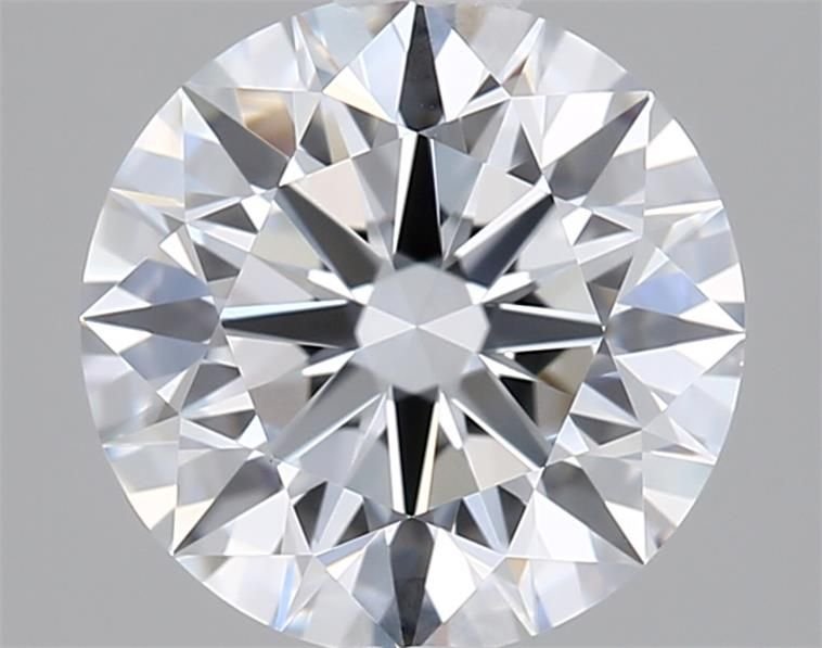 1.59 Carat Round Lab Diamond