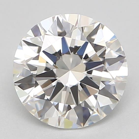 0.59ct F VVS1 Rare Carat Ideal Cut Round Diamond