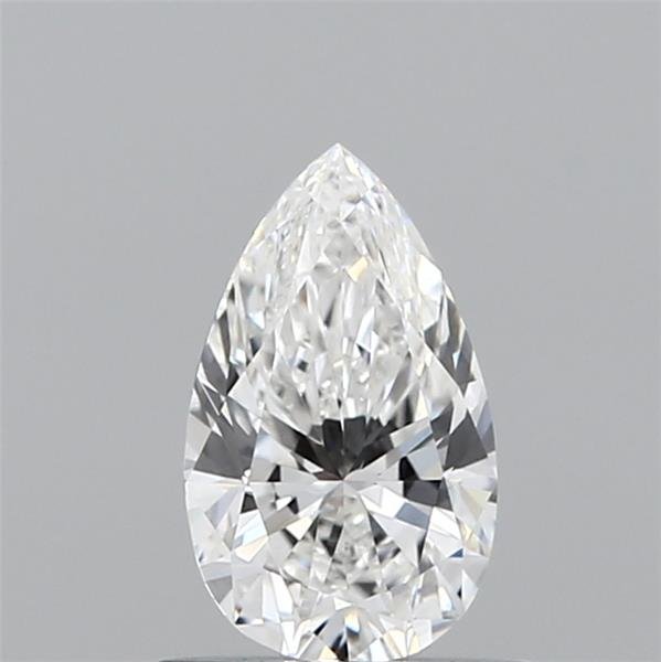 0.76ct G VS1 Rare Carat Ideal Cut Pear Lab Grown Diamond