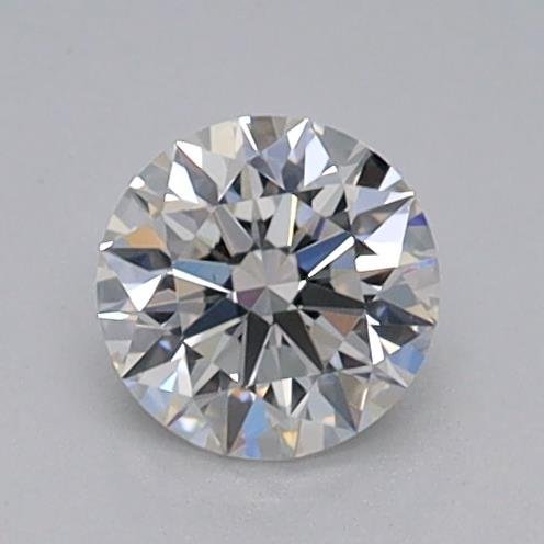 0.32ct F SI1 Rare Carat Ideal Cut Round Diamond