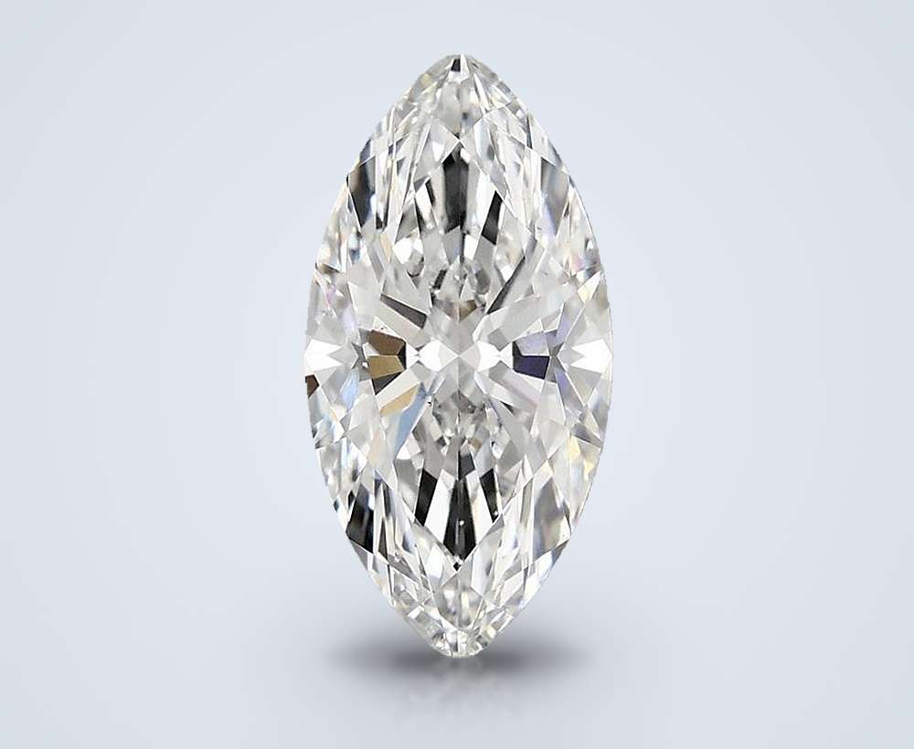 2.10 Carat Marquise Lab Diamond