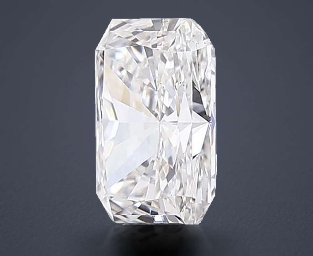2.01 Carat Radiant Lab Diamond