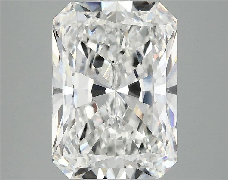 4.18 Carat Radiant Lab Diamond