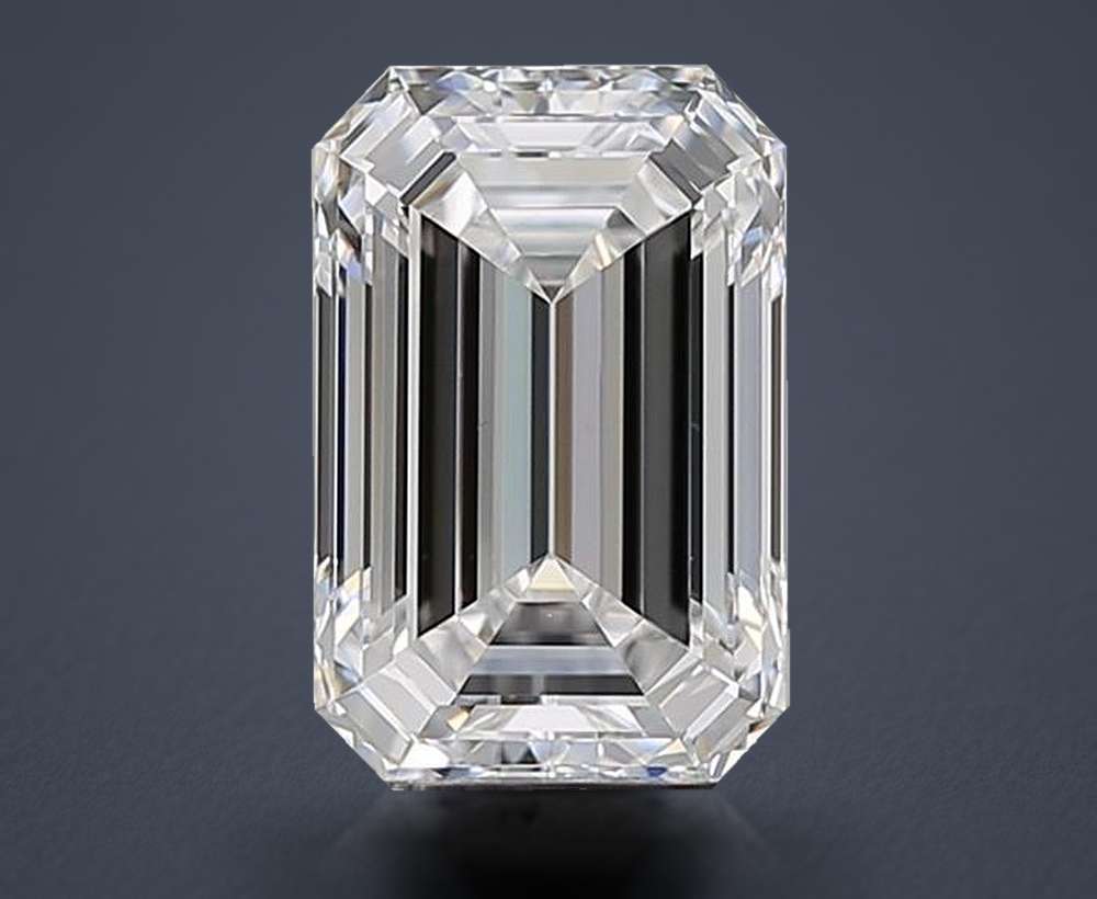 1.52 Carat Emerald Natural Diamond