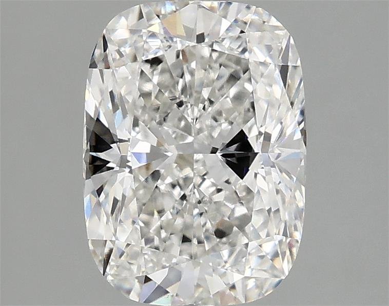2.00 Carat Cushion Lab Diamond