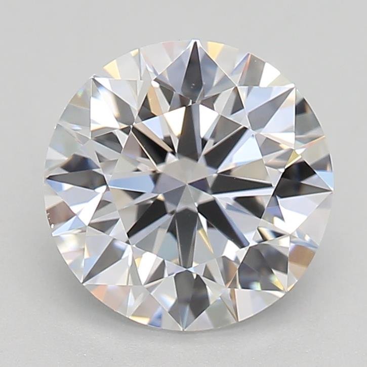 1.01ct D VVS1 Rare Carat Ideal Cut Round Lab Grown Diamond