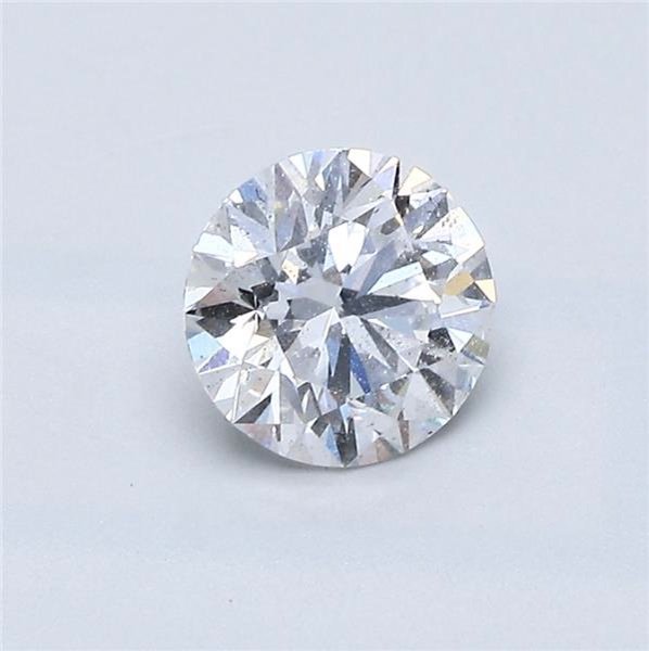 0.99ct D SI2 Rare Carat Ideal Cut Round Diamond