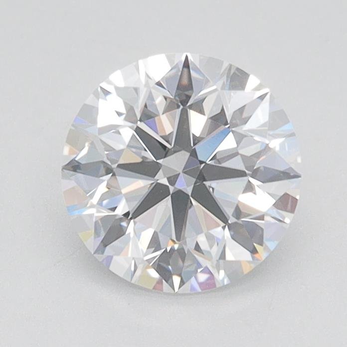 1.01ct D VS1 Rare Carat Ideal Cut Round Lab Grown Diamond