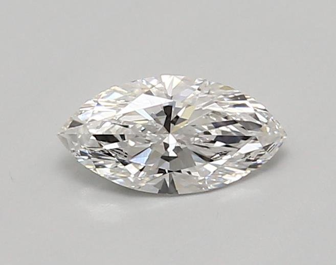 0.67 Carat Marquise Lab Diamond