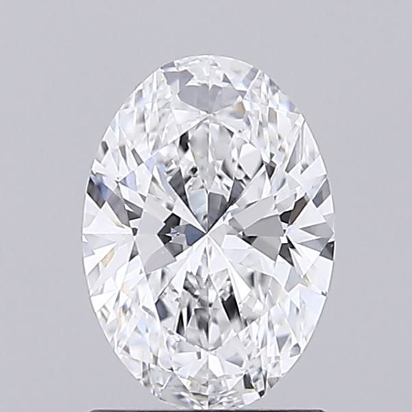 1.09 Carat Oval Lab Diamond