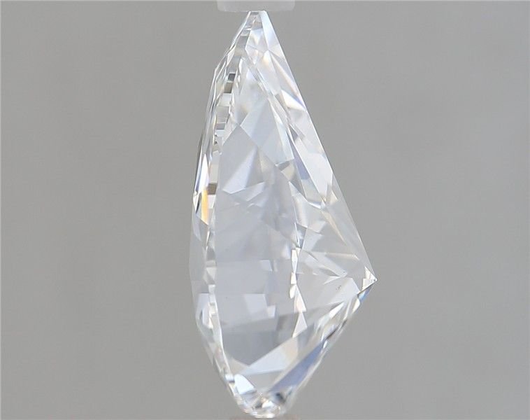 2.35 Carat Pear Lab Diamond