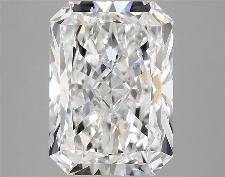 2.98 Carat Radiant Lab Diamond