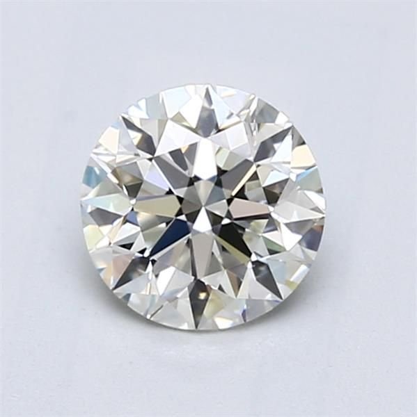 1.01ct J VVS1 Excellent Cut Round Diamond