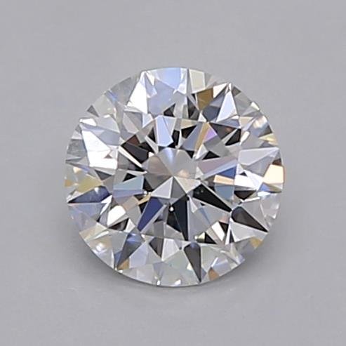 0.33ct D SI2 Rare Carat Ideal Cut Round Diamond