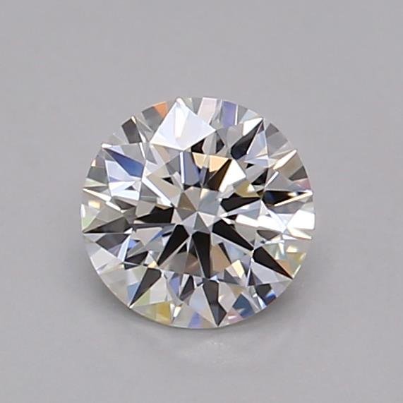 0.26ct F VVS2 Rare Carat Ideal Cut Round Diamond
