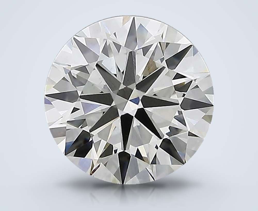2.35 Carat Round Lab Diamond