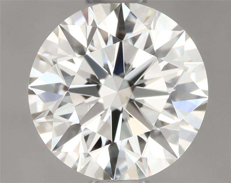 0.80ct K VVS1 Rare Carat Ideal Cut Round Diamond