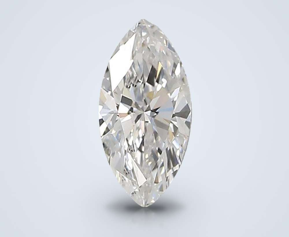 0.47 Carat Marquise Lab Diamond