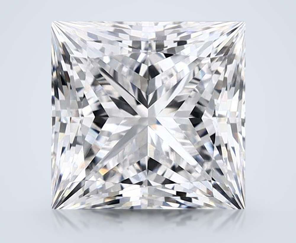 3.05 Carat Princess Lab Diamond