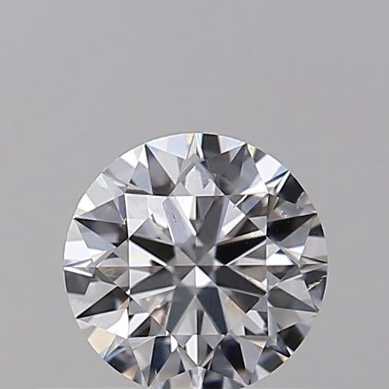 0.40ct D SI2 Rare Carat Ideal Cut Round Diamond