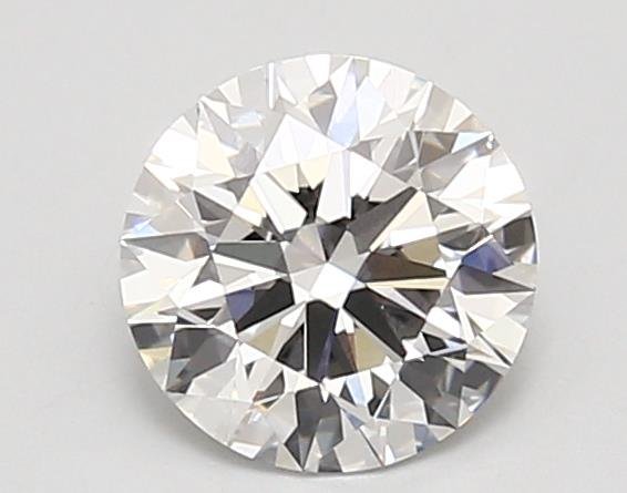 1.65ct E VVS1 Rare Carat Ideal Cut Round Lab Grown Diamond