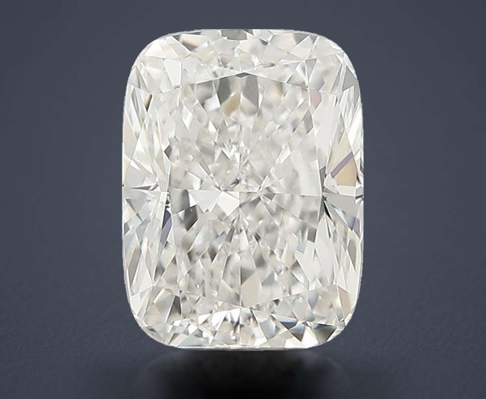 2.15 Carat Cushion Lab Diamond