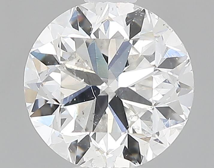 0.80ct G SI2 Good Cut Round Diamond