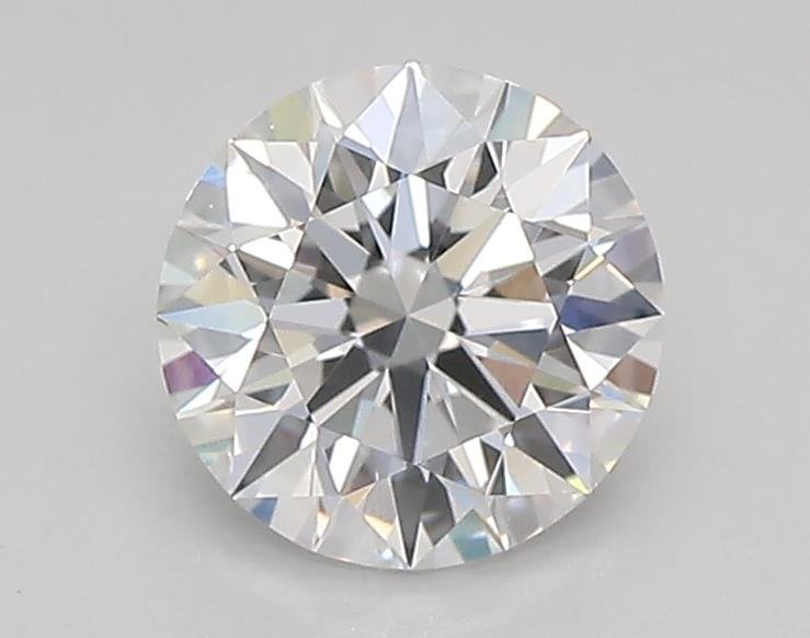 0.82ct D VVS2 Rare Carat Ideal Cut Round Lab Grown Diamond