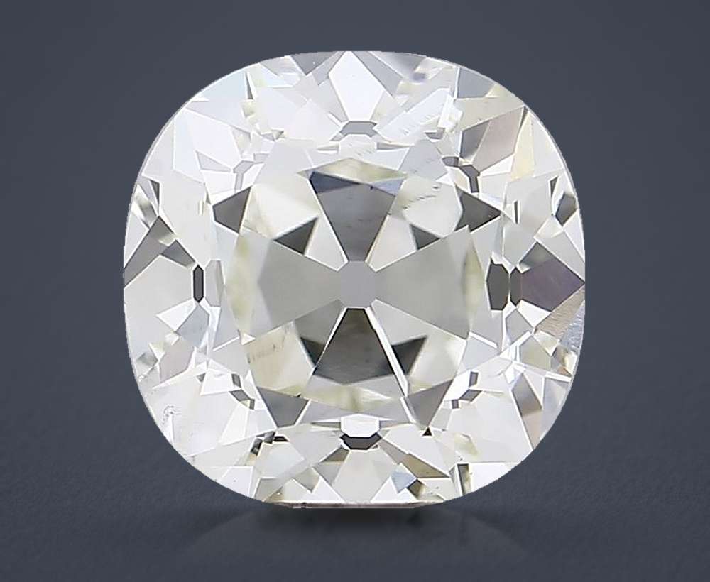 3.00 Carat Cushion Lab Diamond