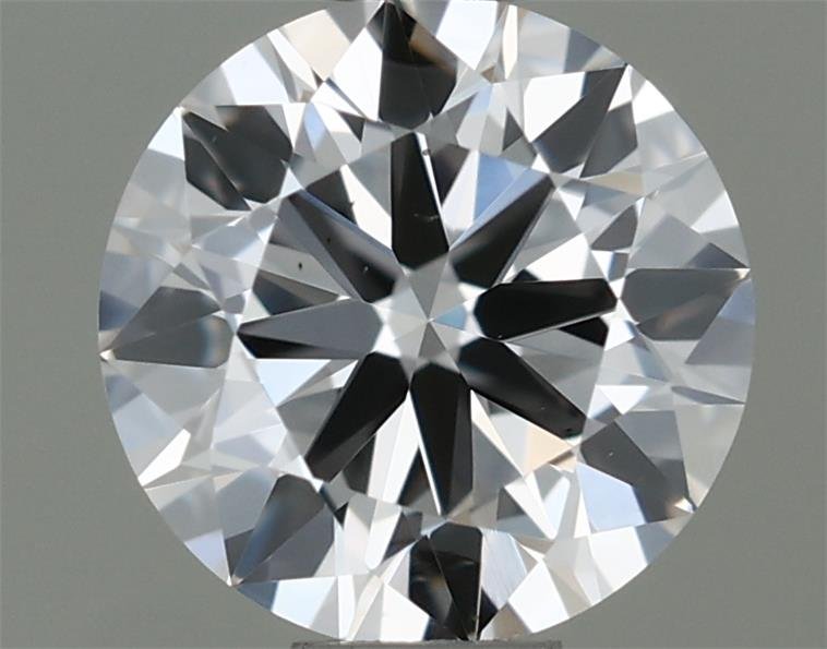 0.50 Carat Round Natural Diamond