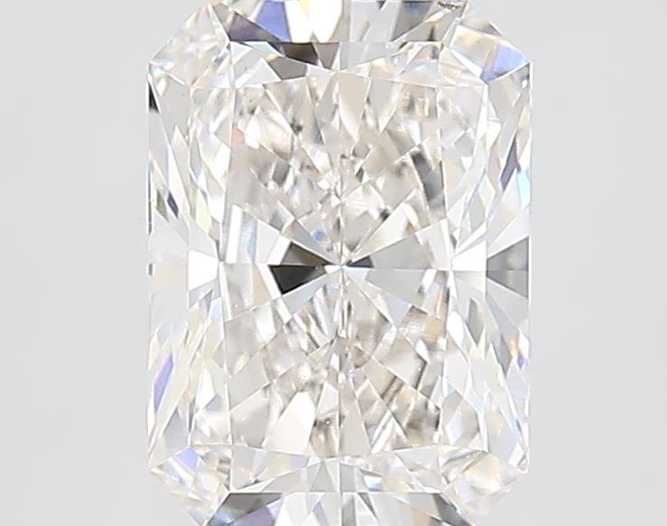 2.04 Carat Radiant Lab Diamond