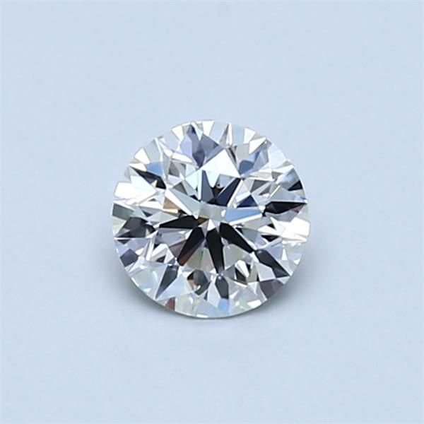 0.45ct I VS1 Rare Carat Ideal Cut Round Diamond