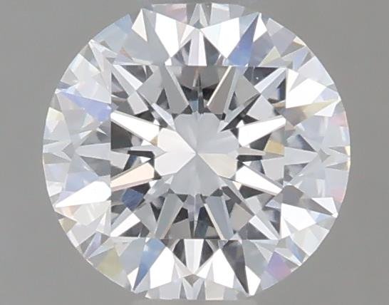 0.55ct D VVS2 Excellent Cut Round Lab Grown Diamond