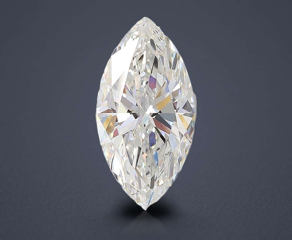 2.60 Carat Marquise Lab Diamond