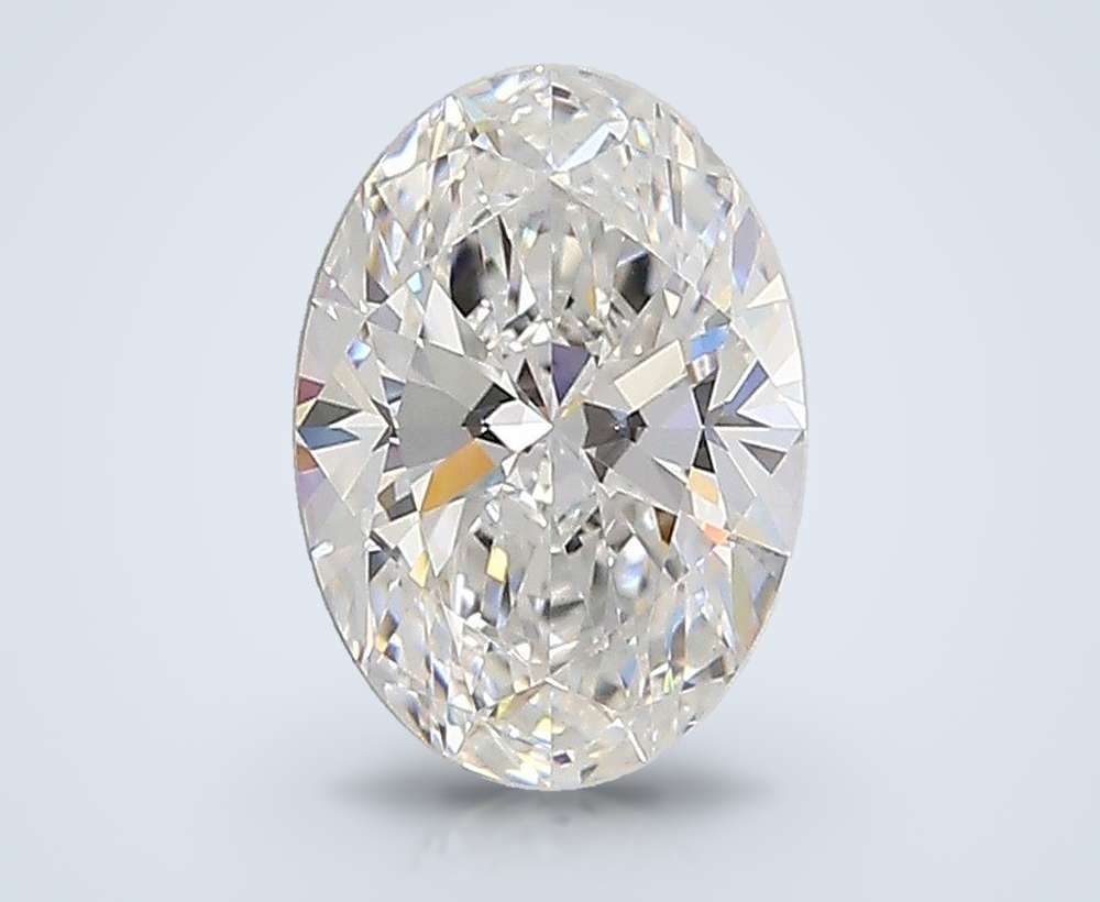 1.07 Carat Oval Lab Diamond