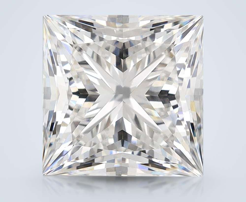 5.03 Carat Princess Lab Diamond