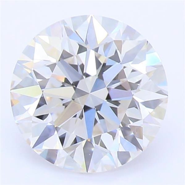 1.18ct G VVS2 Excellent Cut Round Lab Grown Diamond