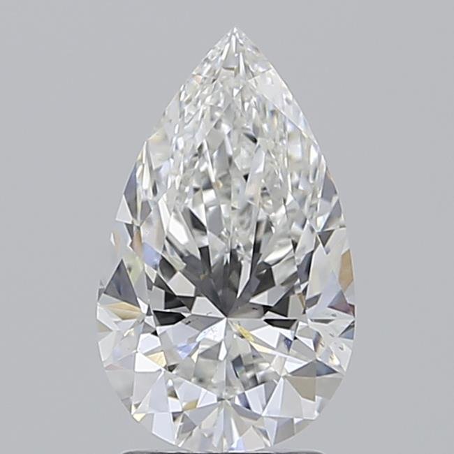 2.02 Carat Pear Lab Diamond
