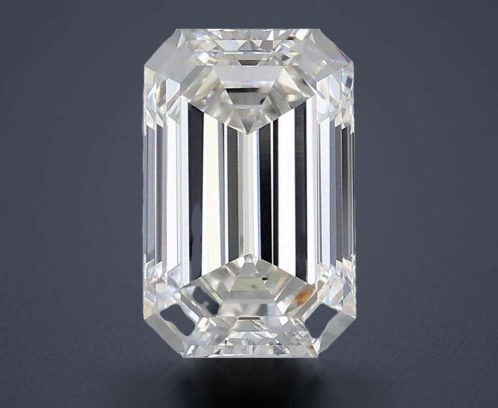 1.46 Carat Emerald Lab Diamond