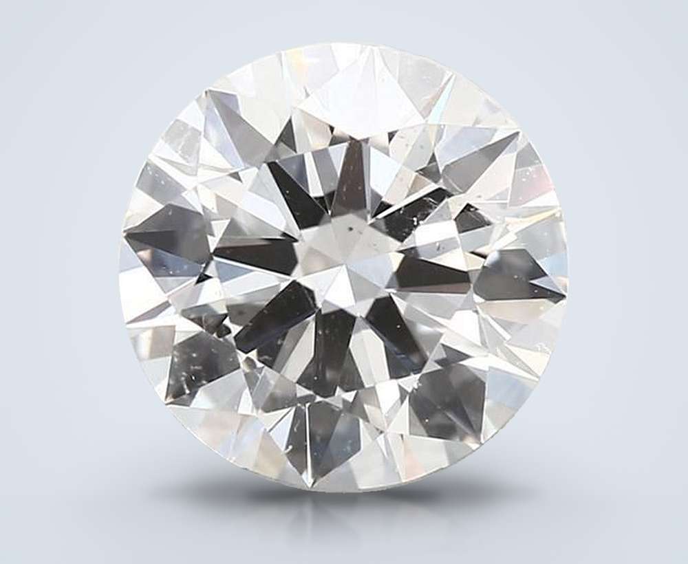 1.40 Carat Round Natural Diamond