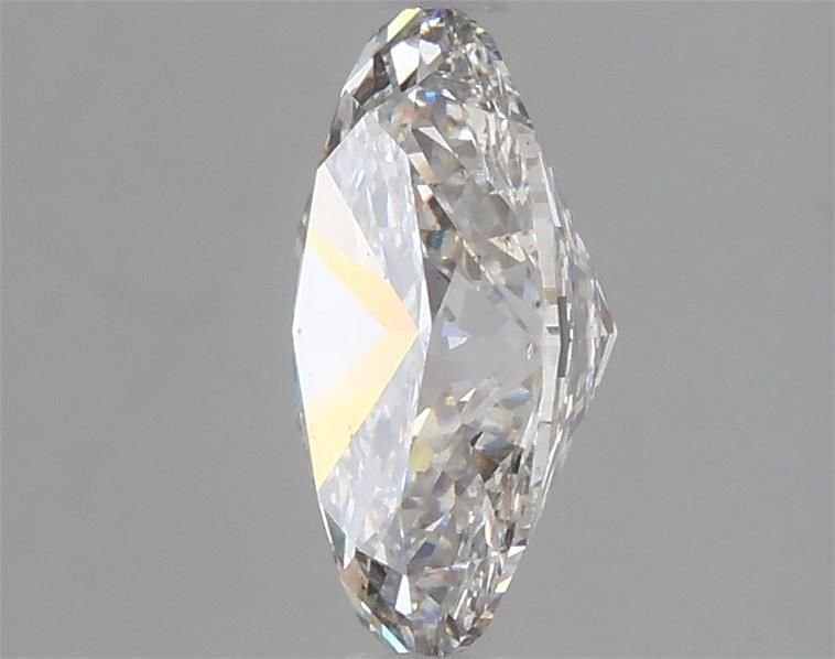 1.46ct H VS2 Rare Carat Ideal Cut Oval Lab Grown Diamond