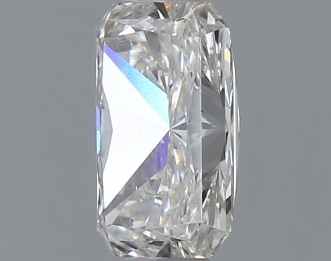 1.32ct G VS2 Rare Carat Ideal Cut Radiant Lab Grown Diamond