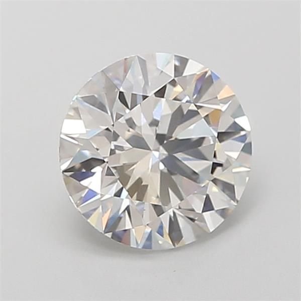 1.59ct F VS1 Rare Carat Ideal Cut Round Lab Grown Diamond