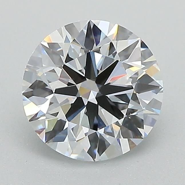 1.26ct G VVS2 Rare Carat Ideal Cut Round Lab Grown Diamond