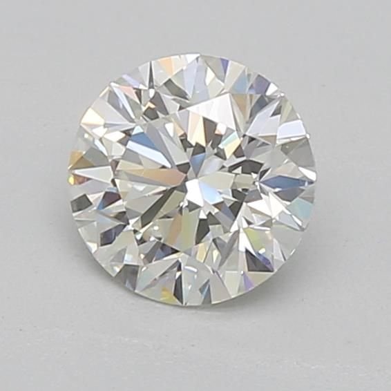 0.96ct I VS2 Rare Carat Ideal Cut Round Diamond