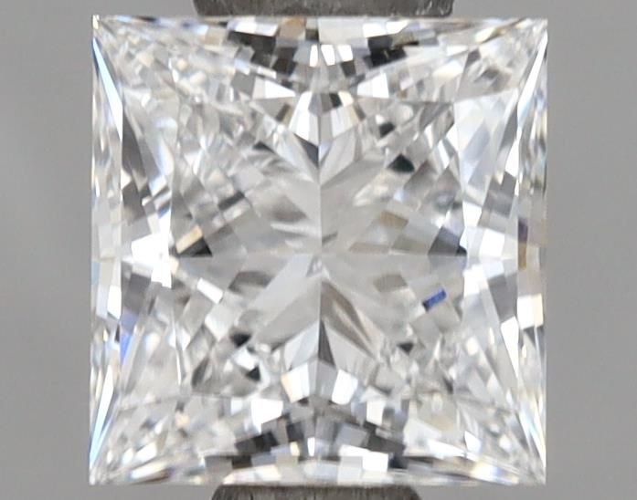 1.02ct E VVS1 Rare Carat Ideal Cut Princess Lab Grown Diamond