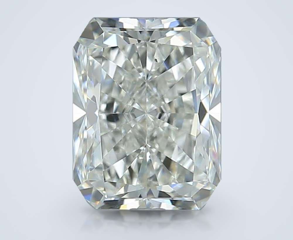 1.30 Carat Radiant Natural Diamond