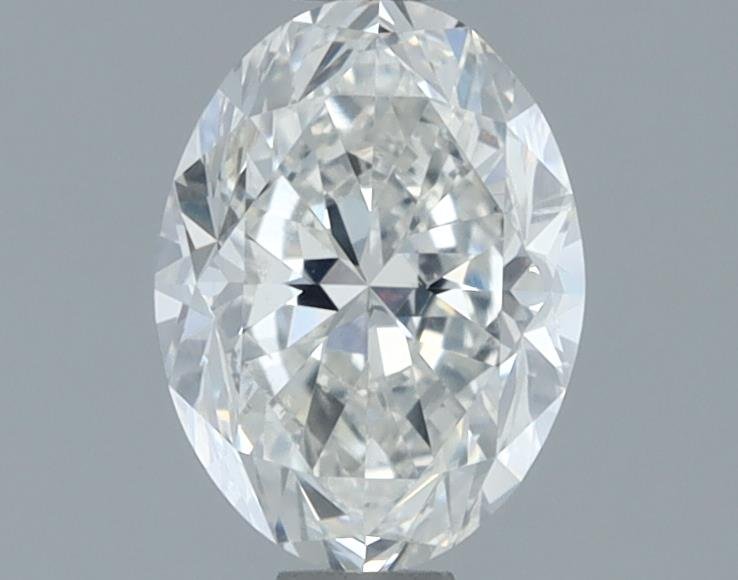 1.31 Carat Oval Natural Diamond