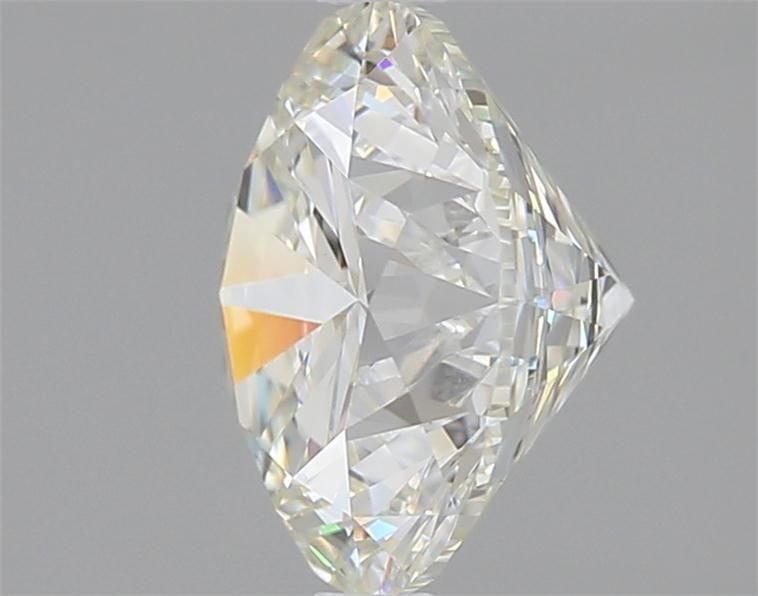 2.03ct H VS1 Rare Carat Ideal Cut Round Diamond